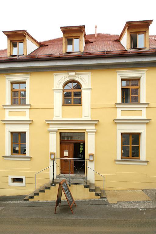 Hotel "Alter Pfarrhof" Nabburg Esterno foto